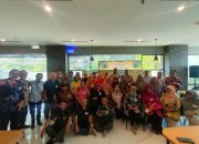 Pertemuan Para Tokoh Di Reuni Lintas Angkatan Stikosa Aws