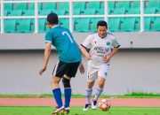 Bupati Subandi, Bank Jatim Fc, Dan Wartawan Sidoarjo Fun Game Sepak Bola