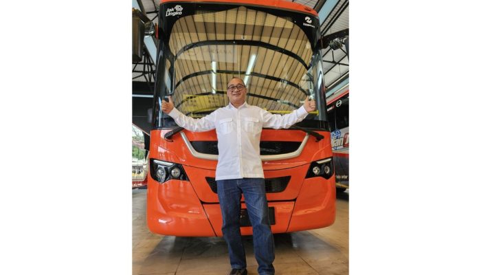Sosok Di Balik Integrasi Angkutan Umum Jakarta: Perjuangan Panjang Nanang Basuki