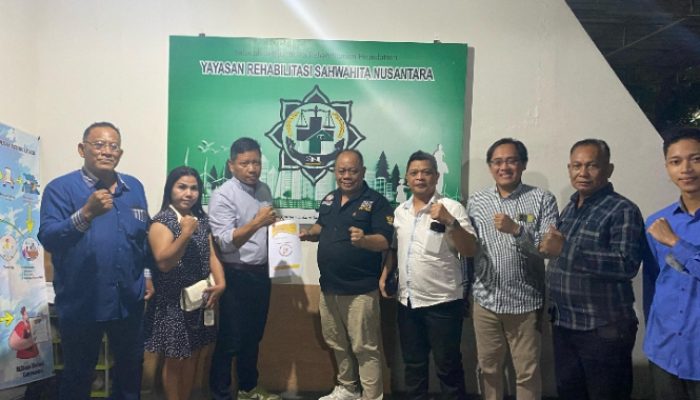 Dpd Ylbh Cci Sidoarjo Bekerjasama Dengan Yayasan Sahwahita Nusantara 