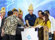 Hadiri Peresmian Pelabuhan Gold Coast Bengkong, Kapolri Tekankan Pentingnya Kolaborasi Lembaga Cegah Tppo-Pmi Ilegal