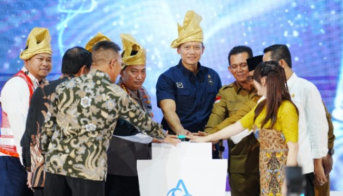 Hadiri Peresmian Pelabuhan Gold Coast Bengkong, Kapolri Tekankan Pentingnya Kolaborasi Lembaga Cegah Tppo-Pmi Ilegal