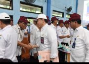 Pemkab Sidoarjo Luncurkan Program Road Show Sosialisasi Anti Korupsi Untuk Siswa Smp : Tanamkan Nilai Integritas Sejak Dini