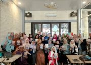 Perempuan Sejuta Mimpi Dari Komunitas Guru Penulis Sidoarjo