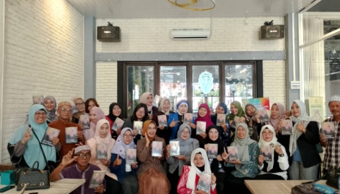 Perempuan Sejuta Mimpi Dari Komunitas Guru Penulis Sidoarjo