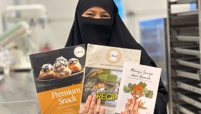Resep Dari Amih, Solusi Belajar Masak Praktis Dari Rumah Untuk Pemula
