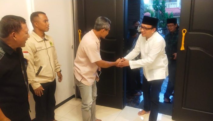 H. Bambang Haryadi Gelar Sosialisasi Empat Pilar Dan Serap Aspirasi Warga Di Jember