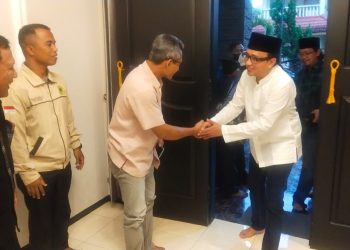 H. Bambang Haryadi Gelar Sosialisasi Empat Pilar dan Serap Aspirasi Warga di Jember