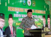 Ppdi Kabupaten Sidoarjo Dilantik, Bupati Pesan Sinergi Dengan Kepala Desa Dan Bpd Ditingkatkan