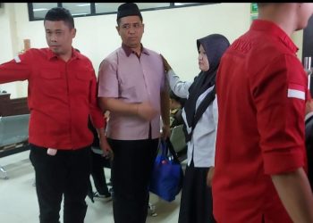 Jaksa Penuntut Umum Tanggapi Datar Eksepsi Kuasa Hukum Kades Trosobo Taman Non Aktif