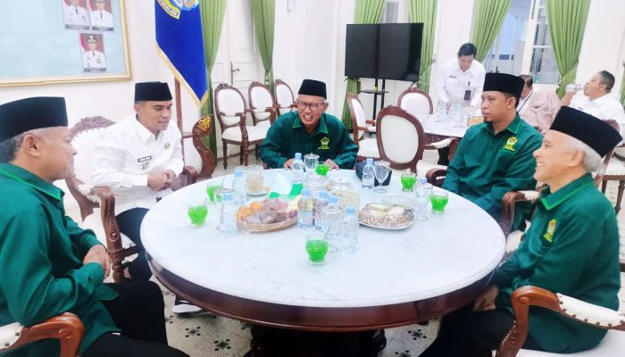 Ldii Bangkalan Audiensi Dengan Bupati Terpilih, Dorong Sinergi Untuk Kemajuan Daerah