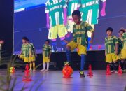 Meriahnya Student Appreciation Sd Al Muslim Bertema A Million Dreams