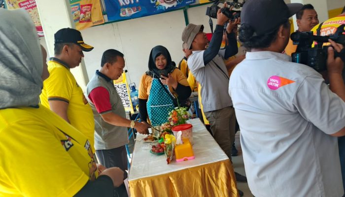 Blusukan Kampung Bangkit Di Desa Banjar Kemuning Sedati Sidoarjo 
