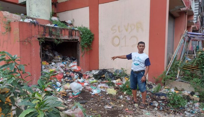 Upt Rusunawa Ngelom Taman Menunggak Gaji Petugas Sampah, Ini Kata Kepala Upt Rusunawa