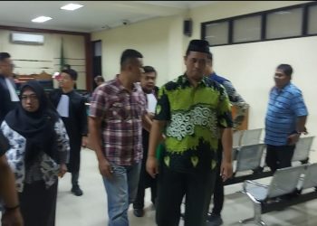 Eksepsi Penasehat Hukum Ditolak, Jaksa Penuntut Umum Persiapkan Saksi Untuk Pembuktian Perkara Tindak Pidana Pungli PTSL Desa Trosobo Taman