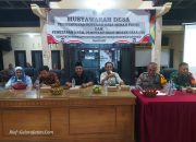 Gelar Musdesus, Koperasi Merah Putih Desa Pertapan Maduretno Taman Terbentuk