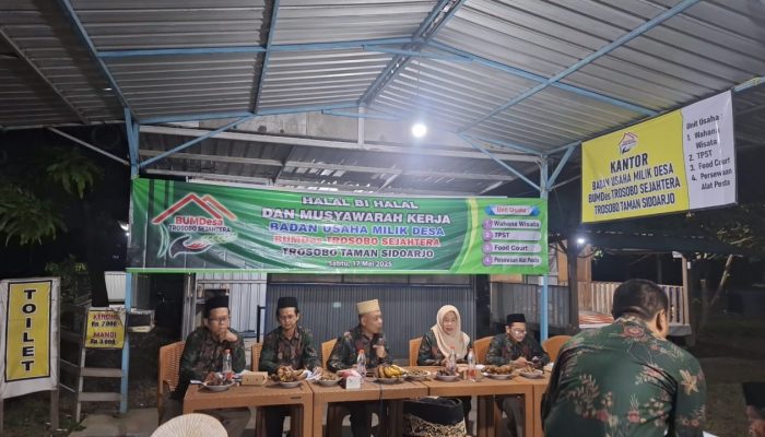Arogan! Rapat Pengurus Bumdes Trosobo Taman Dinilai Rugikan Para Penyewa Di Wahana Wisata