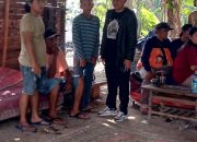 Polsek Krian Gerebek Lokasi Judi Sabung Ayam Di Desa Sedengan Mijen, Hanya Temukan 16 Ayam Jago Dan 24 Motor