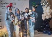 Sma Al Muslim Gelar Acara Pelepasan Siswa Kelas Xii Bertepatan Dengan Hari Buku Nasional
