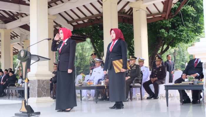 Peringati Harkitnas, Wakil Bupati Sidoarjo Mimik Idayana Ajak Bangkit Bersama Wujudkan Indonesia Kuat