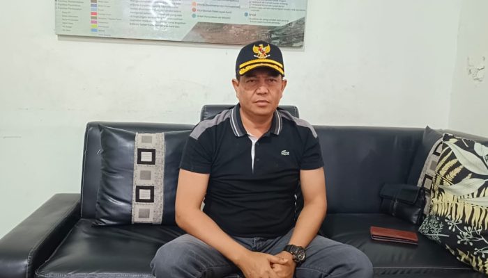 Ini Kata Kades Banjar Kemuning ;Terkait Maraknya Pemberitaan Jalan Rusak Di Desanya