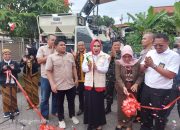 Mendapat Bantuan Combine Harvester, Kades Pertapan Maduretno Berharap Ini Menjadi Awal Kebangkitan Sektor Pertanian Di Desanya