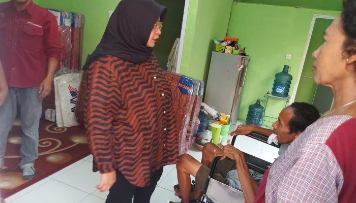 Dny Skincare Kembali Turunkan Csr Ke Pemdes Kletek Untuk Pembangunan Jamban Warga Disabilitas