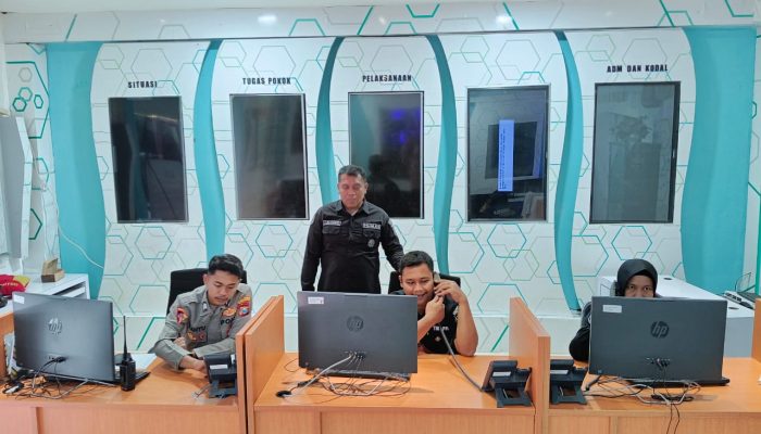 Polres Pasuruan Tingkatkan Layanan 110, Kapolres: Jangan Ragu Lapor, Nama Anda Dilindungi