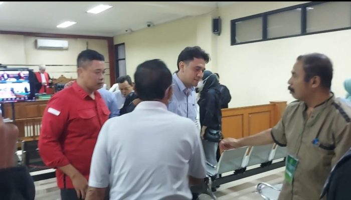 Korupsi Rp 9,7 M Pengelolaan Rusunawa Tambaksawah Waru Mulai Disidangkan, Muncul Empat Nama Mantan Kepala Dinas Yang Diduga Terlibat