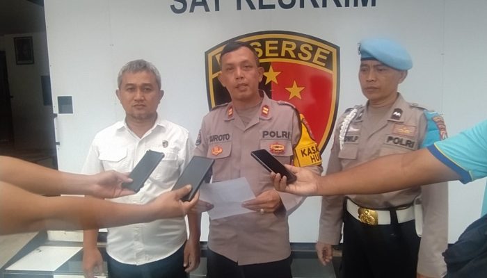 Gerak Cepat Polisi, Pelaku Pembacokan Berhasil Diamankan Satreskrim Polres Pelabuhan Tanjung Perak