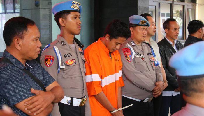 Respon Cepat! Polisi Tangkap Pelaku Penculikan Anak Di Dau Dalam Waktu Kurang Dari 4 Jam