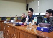 Dewan Pemuda Desak Perda, Komisi D Dprd Sidoarjo Pilih Lempar Tanggung Jawab