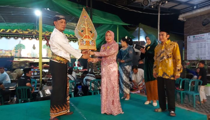 Ruwat Desa Sidodadi Taman, Warga Berharap Desanya Tenteram Masyarakatnya Ayem