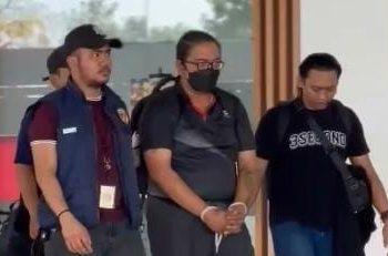 Polres Gresik Berhasil Amankan Admin Grup FB Cinta Sedarah di Denpasar Bali