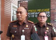 Kajari Sidoarjo Apresiasi Aksi Damai Yang Mendukung Penuntasan Perkara Dugaan Korupsi Pengelolaan Rusunawa Tambak Sawah Waru