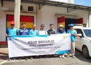 Pln Operasikan Tambah Daya Rsud Sidoarjo, Dukung Layanan Kesehatan Lebih Andal