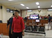 Ph Terdakwa Rusunawa Tambaksawah Dalam Eksepsi : Ada Yang Masih Hidup Tapi Dalam Surat Dakwaan Dicantumkan Sudah Meninggal