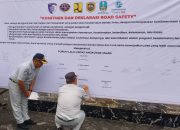 Komitmen Dan Deklarasi Road Safety Di Polresta Sidoarjo 