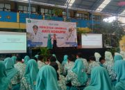 Tanamkan Nilai-Nilai Anti Korupsi Sejak Dini, Inspektorat Sidoarjo Gencar Sosialisasikan Pendidikan Anti Korupsi Kepada Pelajar