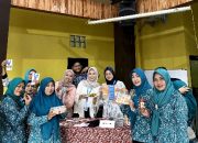 Inovasi Mahasiswa Upn ”Veteran” Jawa Timur Di Desa Segorotambak Sidoarjo, Duri Ikan Bandeng Disulap Jadi Nugget Sehat Dan Renyah