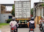 Soal Aturan Kelas Jalan, Warga Karangbong Ancam Laporkan Perusahaan Yang Melanggar