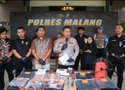 Polres Malang Ungkap Kasus Pembunuhan Sadis Di Gondanglegi, Rebutan Toilet Berujung Maut