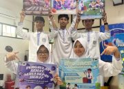 Smp Al Muslim Gelar Projek Kokurikuler “Bangunlah Jiwa Dan Raga”, Tumbuhkan Kesadaran Kesehatan Fisik Dan Mental Pelajar