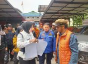 Wabup Sidoarjo Sidak Kelayakan Unit Damkar Di Kantor Bpbd Kabupaten Sidoarjo