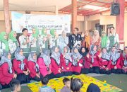 Persatuan Wanita Patra Pt Ppn Regional Jatimbalinus Rayakan Hut Ke-25 Dengan Bakti Sosial Di Desa Semampir