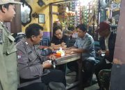 Dikeluhkan Warga, Warkop Karaoke Di Eks. Jembatan Timbang Kletek Di Razia