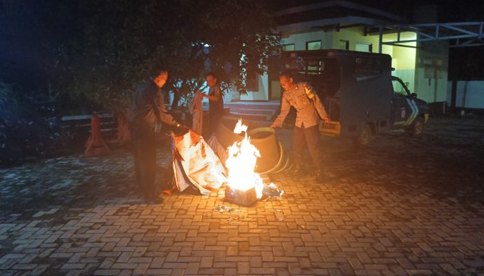 Klarifikasi Polres Nganjuk Terkait Pemberitaan Dugaan Sabung Ayam Di Sukomoro