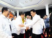 Kadin Sidoarjo Siap Bersinergi Dengan Pemerintah Tingkatkan Perekonomian Di Kabupaten Sidoarjo