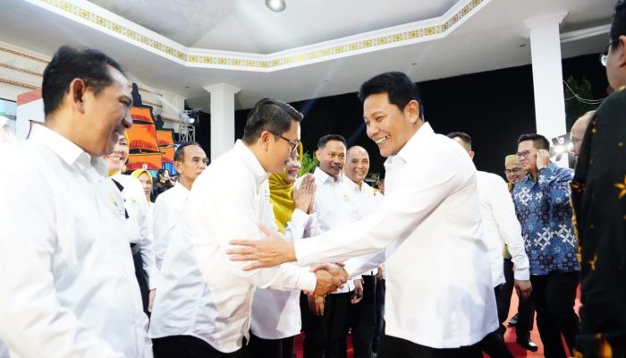 Kadin Sidoarjo Siap Bersinergi Dengan Pemerintah Tingkatkan Perekonomian Di Kabupaten Sidoarjo