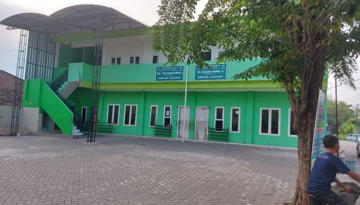Anggaran Hibah Dprd Jatim Dilaporkan Warga Desa Trosobo Sidoarjo